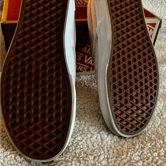 Vans slip on - classic- sz 10 women’s - Picture 4 of 8